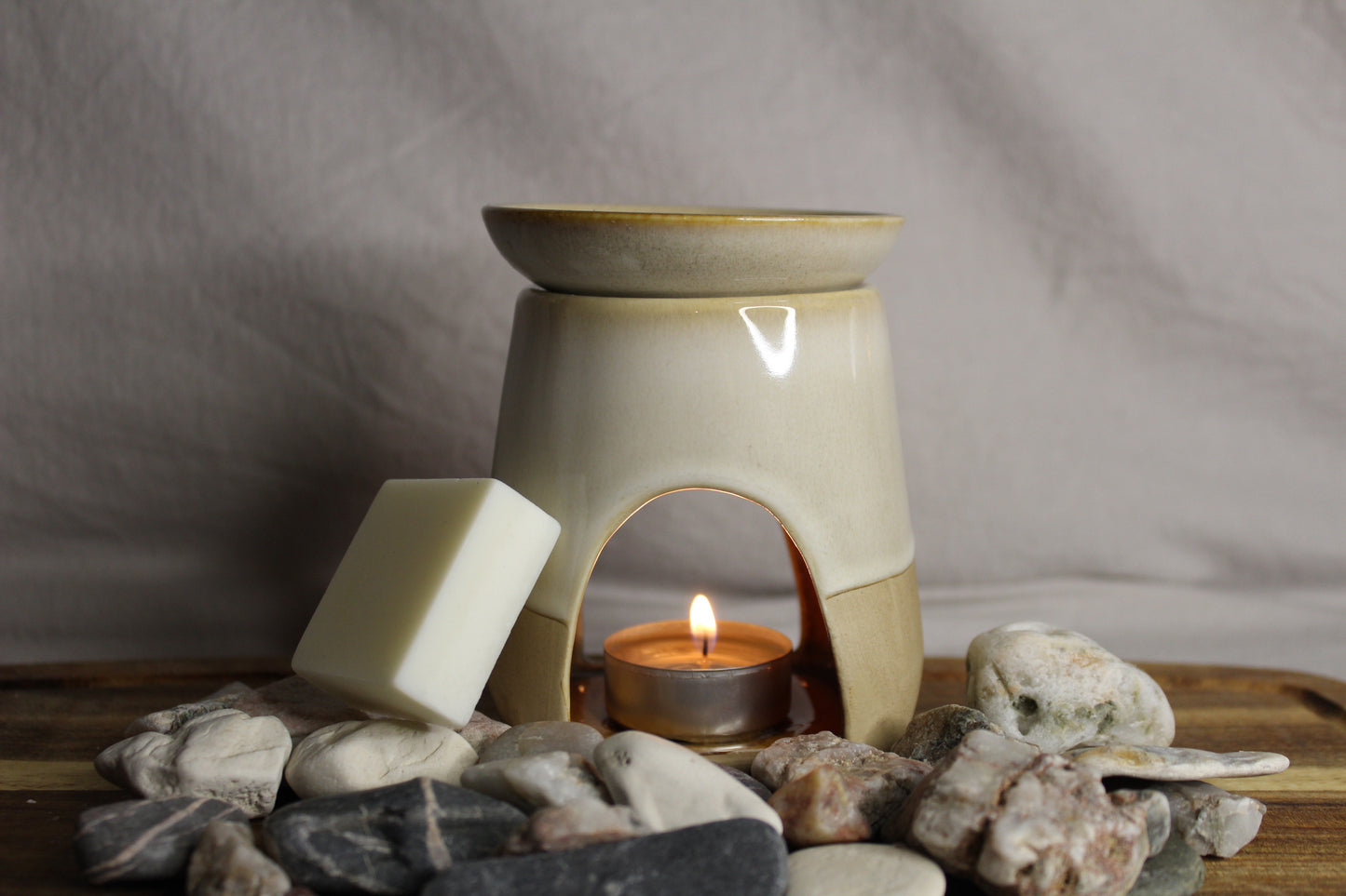 Soy Wax Tablet