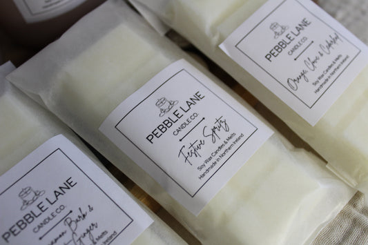 Christmas Soy Wax Melt Bar
